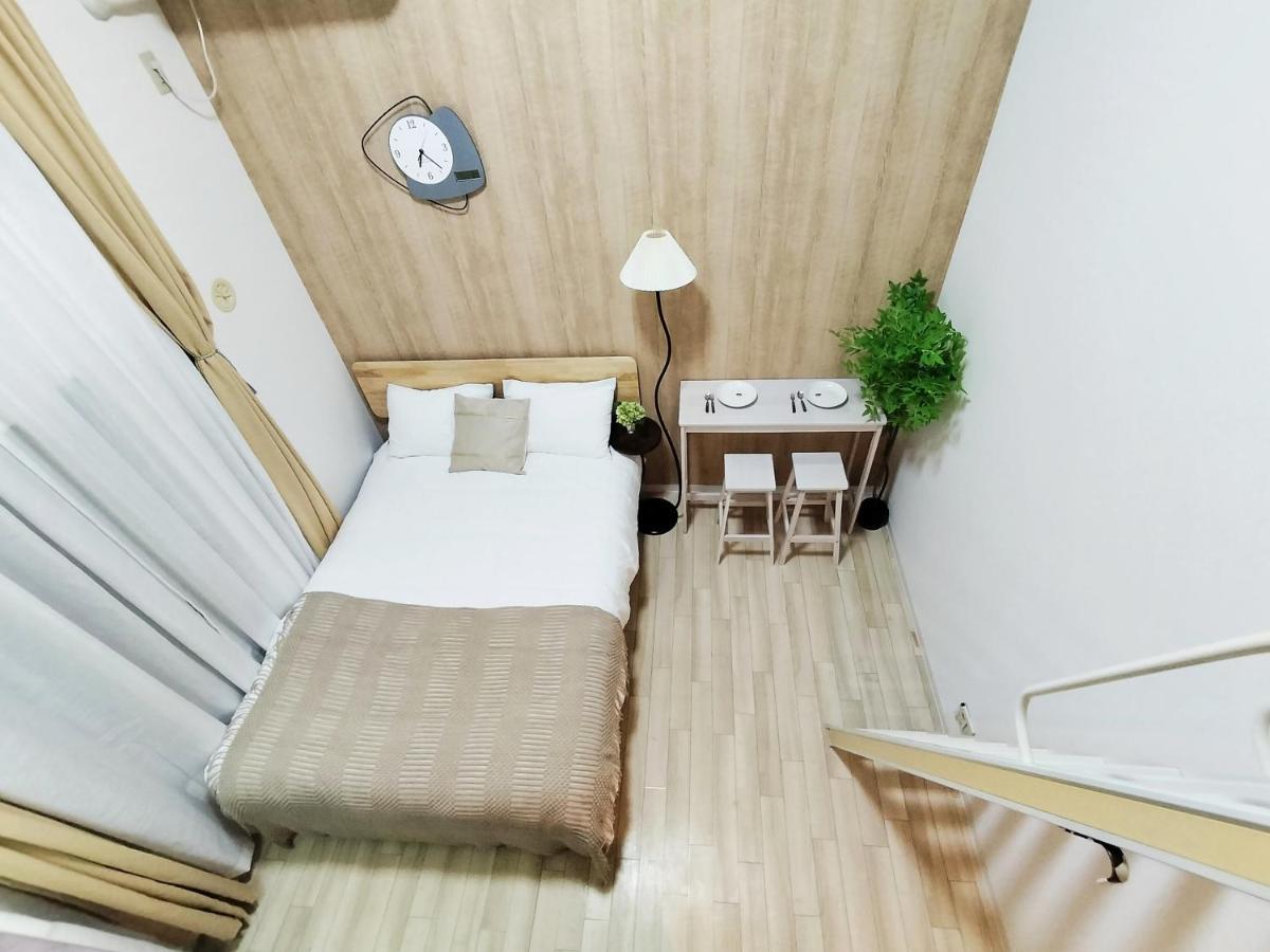 新宿商圈 车站徒步3分钟 -Shinjuku Center 3Min To Sta. Tokyo Luaran gambar