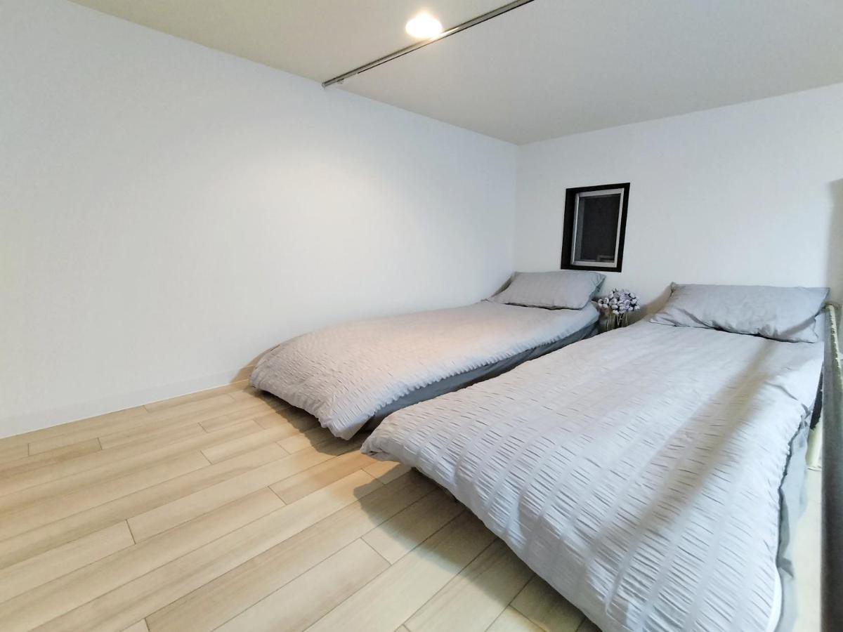新宿商圈 车站徒步3分钟 -Shinjuku Center 3Min To Sta. Tokyo Luaran gambar
